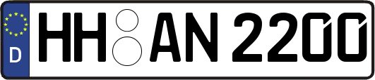HH-AN2200