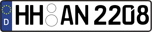 HH-AN2208