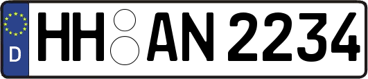 HH-AN2234