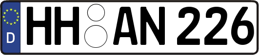 HH-AN226
