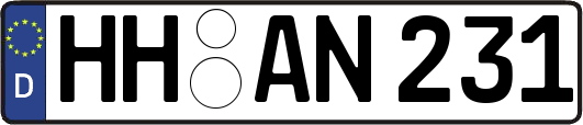 HH-AN231