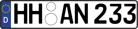 HH-AN233