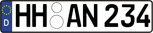 HH-AN234