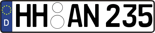 HH-AN235