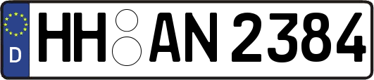HH-AN2384