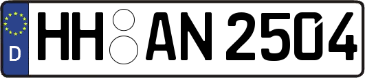 HH-AN2504