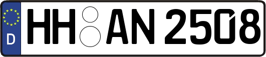 HH-AN2508
