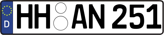 HH-AN251
