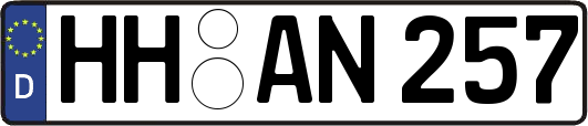 HH-AN257