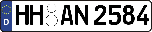 HH-AN2584