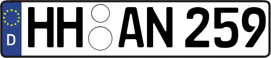 HH-AN259