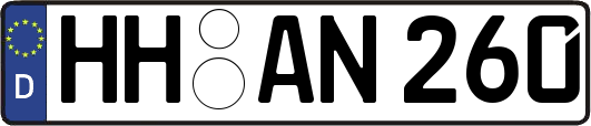 HH-AN260