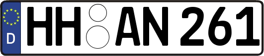 HH-AN261