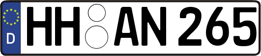 HH-AN265