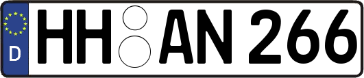 HH-AN266