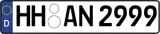 HH-AN2999