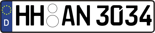 HH-AN3034