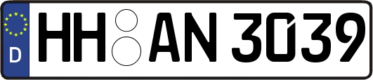 HH-AN3039