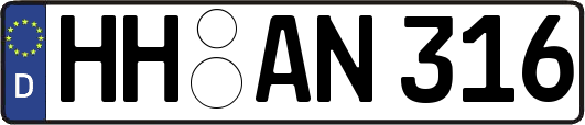 HH-AN316