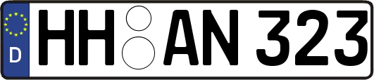 HH-AN323
