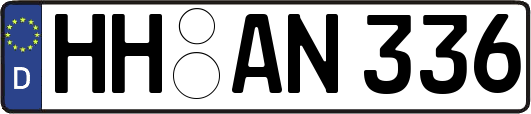 HH-AN336