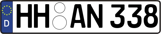 HH-AN338