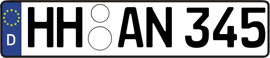 HH-AN345