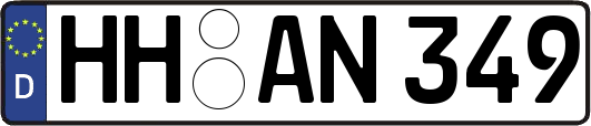 HH-AN349