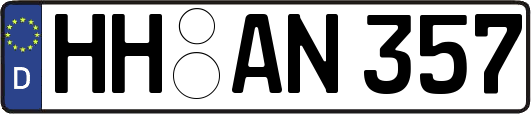 HH-AN357