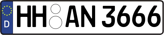 HH-AN3666