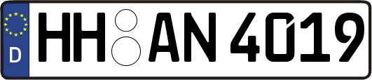 HH-AN4019