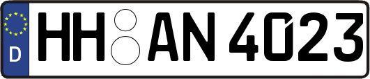 HH-AN4023