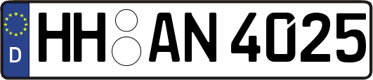 HH-AN4025