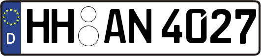 HH-AN4027