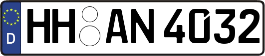 HH-AN4032