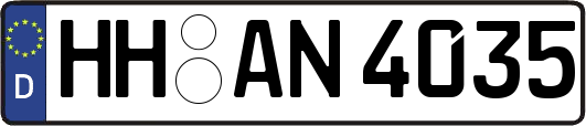 HH-AN4035