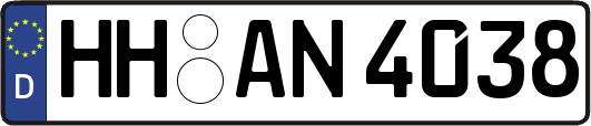 HH-AN4038