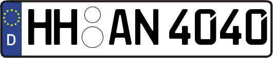 HH-AN4040