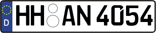 HH-AN4054