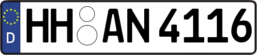 HH-AN4116