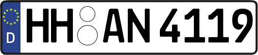 HH-AN4119