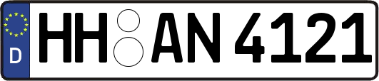 HH-AN4121