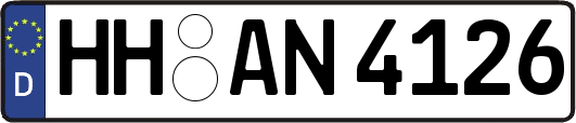 HH-AN4126