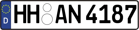 HH-AN4187