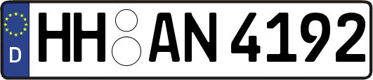 HH-AN4192