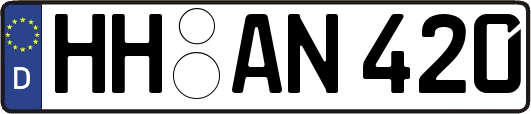 HH-AN420