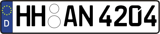 HH-AN4204