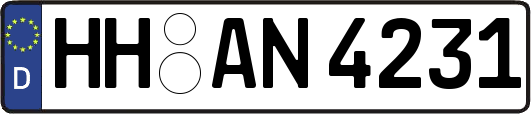 HH-AN4231