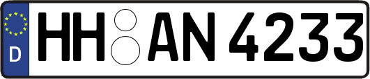 HH-AN4233