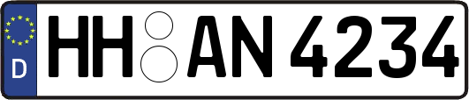 HH-AN4234